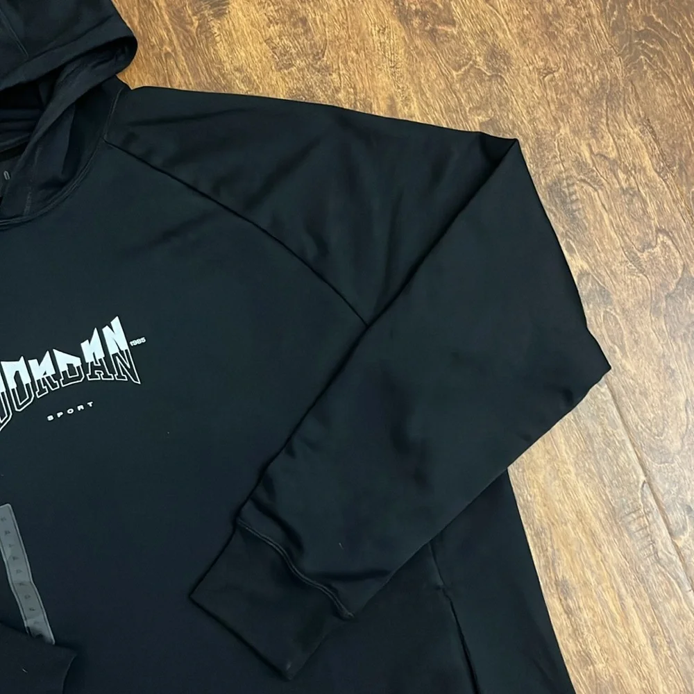 Jordan Multi Sport Hoodie Size M
